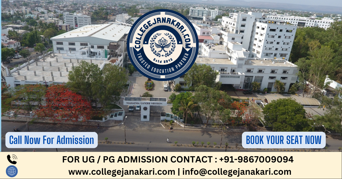 M.Ch. Urology at MGM Medical College Aurangabad